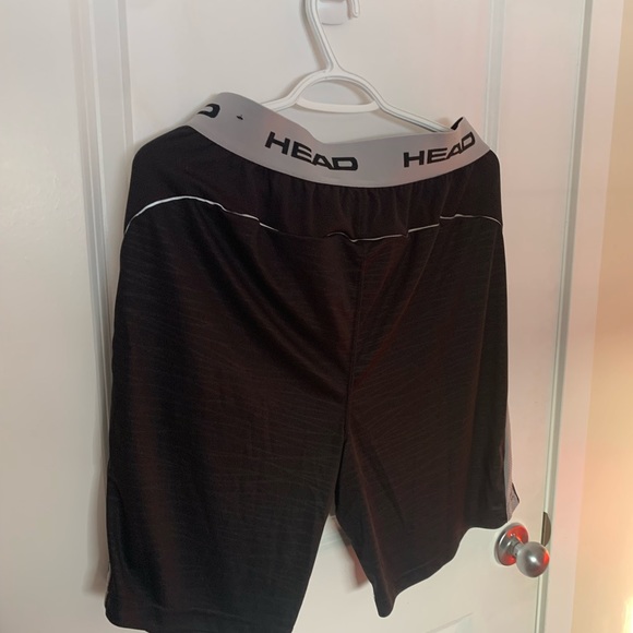 Black Head Shorts - Picture 2 of 2